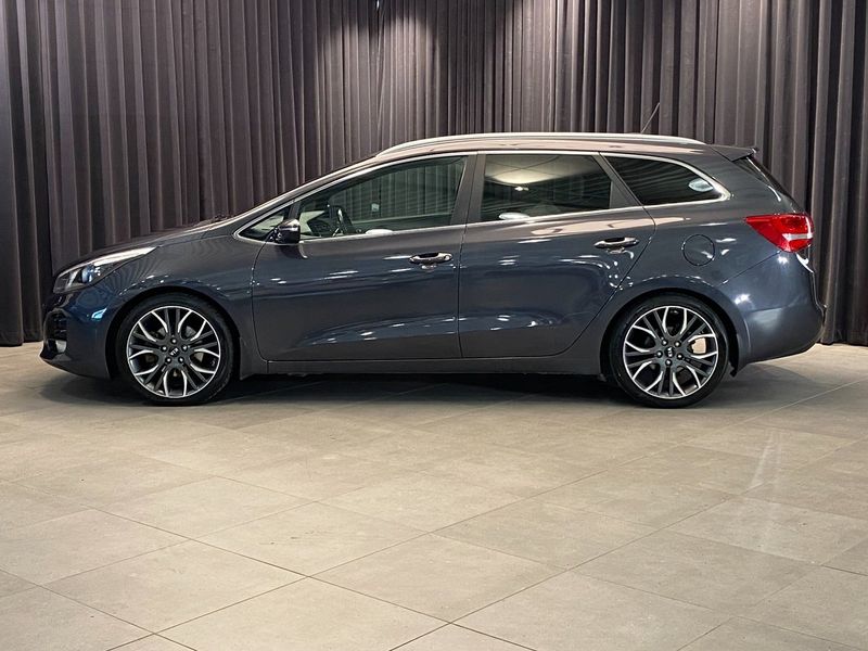 Kia Cee´d bild 3