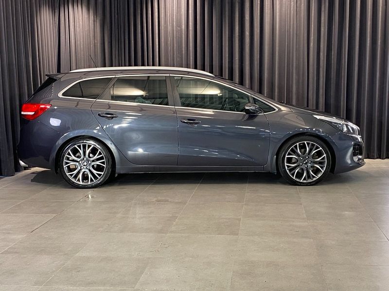 Kia Cee´d bild 5