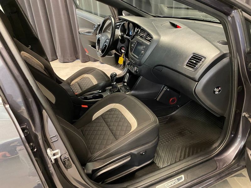 Kia Cee´d bild 23