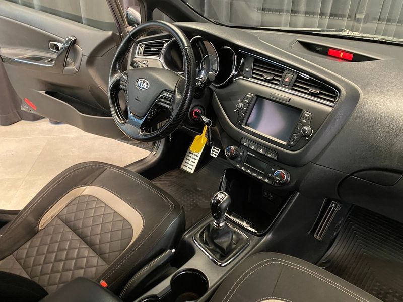 Kia Cee´d bild 24