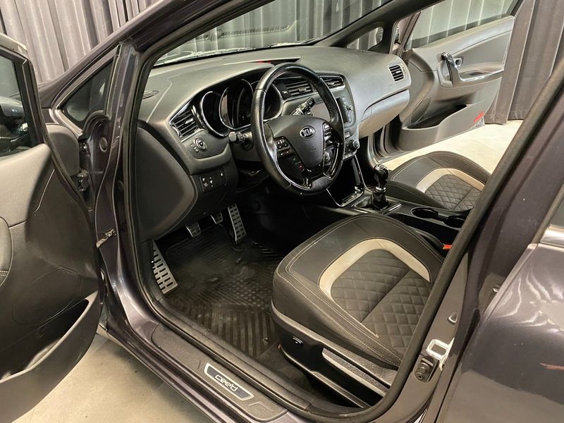 Kia Cee´d bild 19