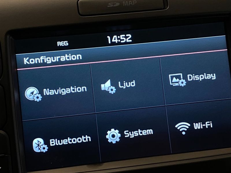 Kia Cee´d bild 15