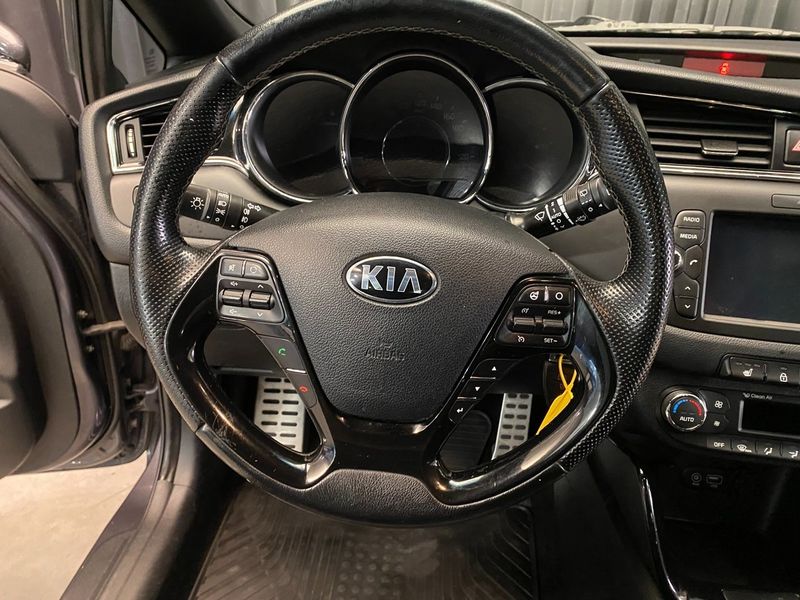 Kia Cee´d bild 30