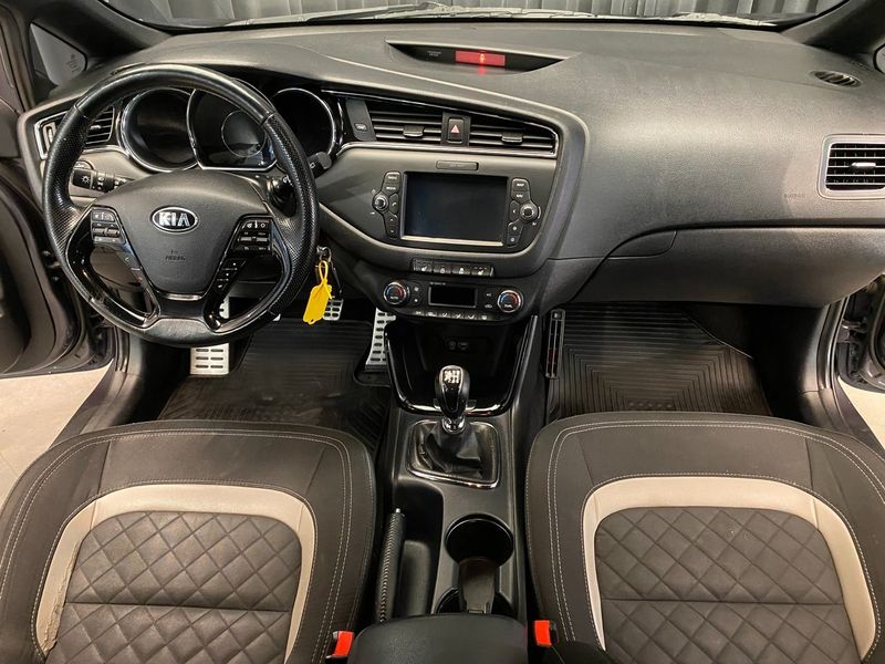 Kia Cee´d bild 6