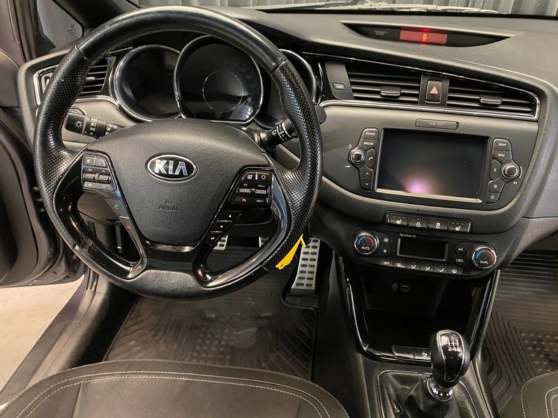 Kia Cee´d bild 27