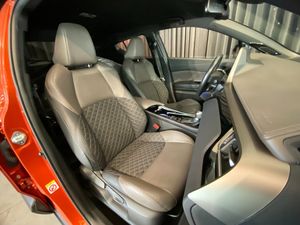 Toyota C-HR bild 8