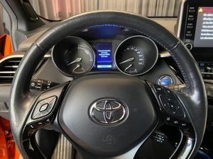 Toyota C-HR bild 38