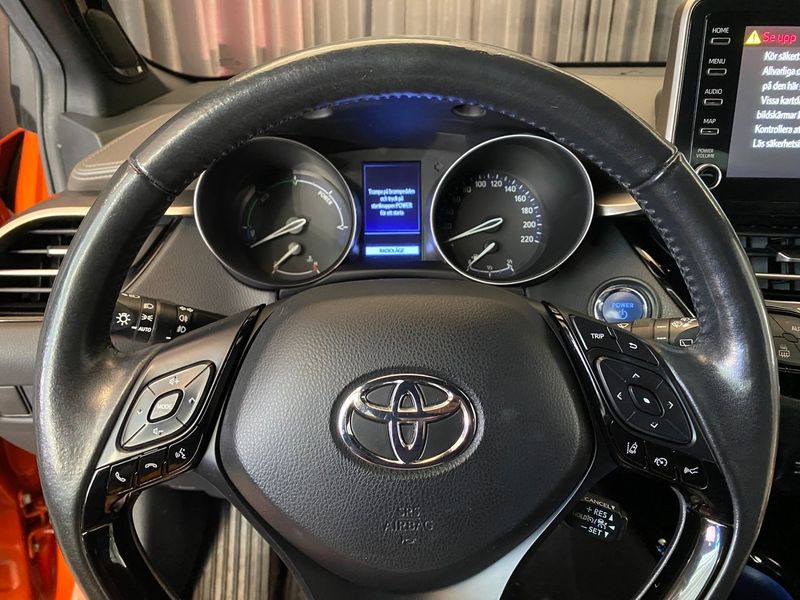 Toyota C-HR bild 38