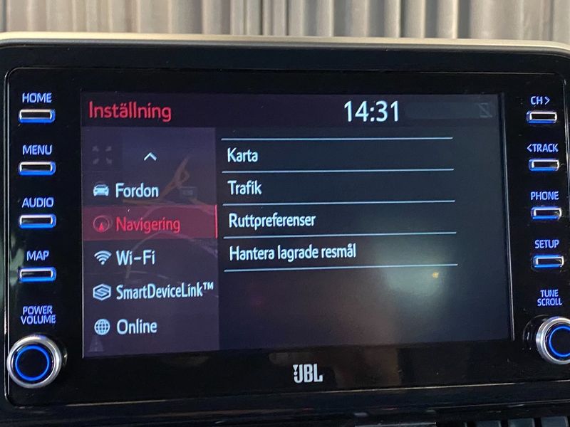 Toyota C-HR bild 16