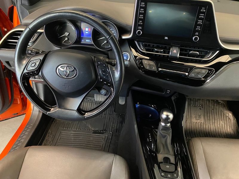 Toyota C-HR bild 26