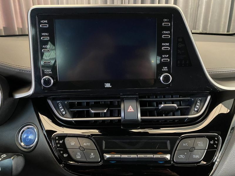 Toyota C-HR bild 27