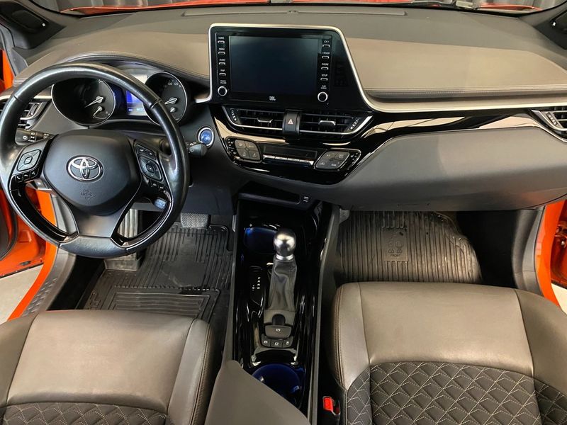 Toyota C-HR bild 7