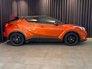 Toyota C-HR bild 5