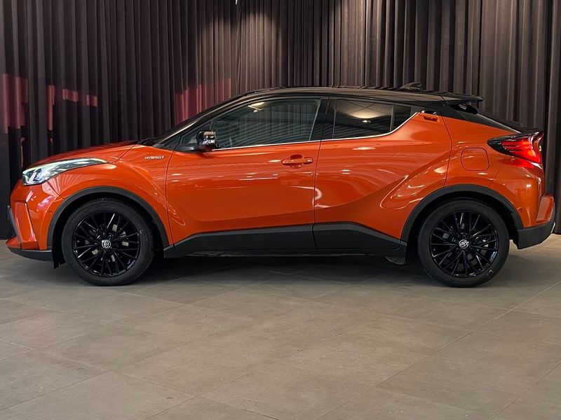 Toyota C-HR bild 3