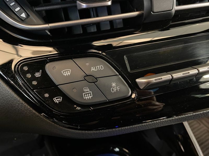 Toyota C-HR bild 34