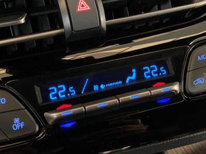 Toyota C-HR bild 11