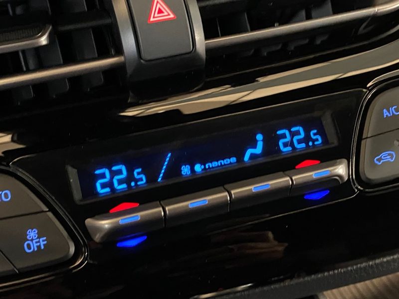 Toyota C-HR bild 11