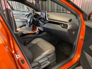 Toyota C-HR bild 23