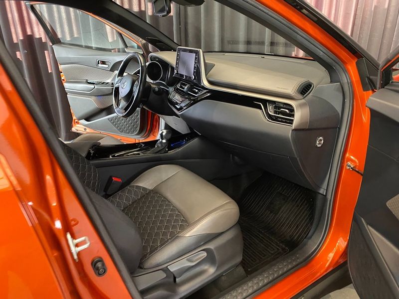 Toyota C-HR bild 23