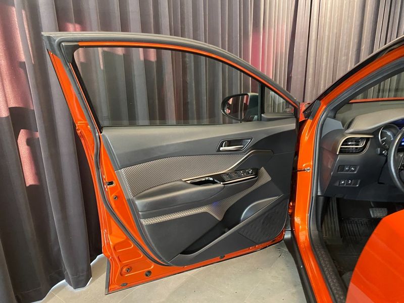 Toyota C-HR bild 19