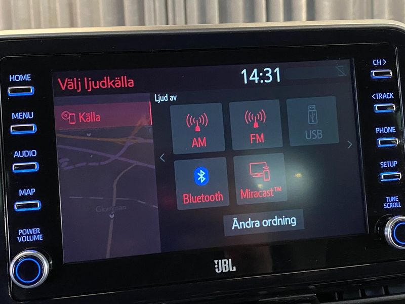 Toyota C-HR bild 14