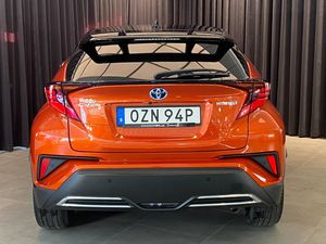 Toyota C-HR bild 2