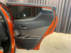 Toyota C-HR bild 24