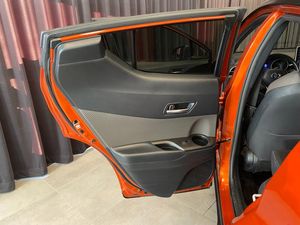 Toyota C-HR bild 21