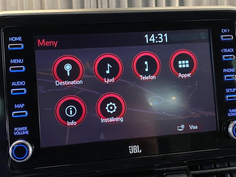 Toyota C-HR bild 13