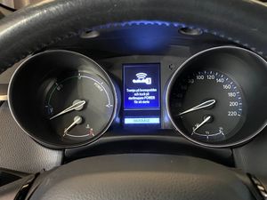 Toyota C-HR bild 9