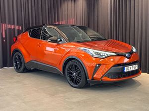 Toyota C-HR bild 1