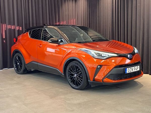 Toyota C-HR Hybrid CVT Launch Edition - 2020