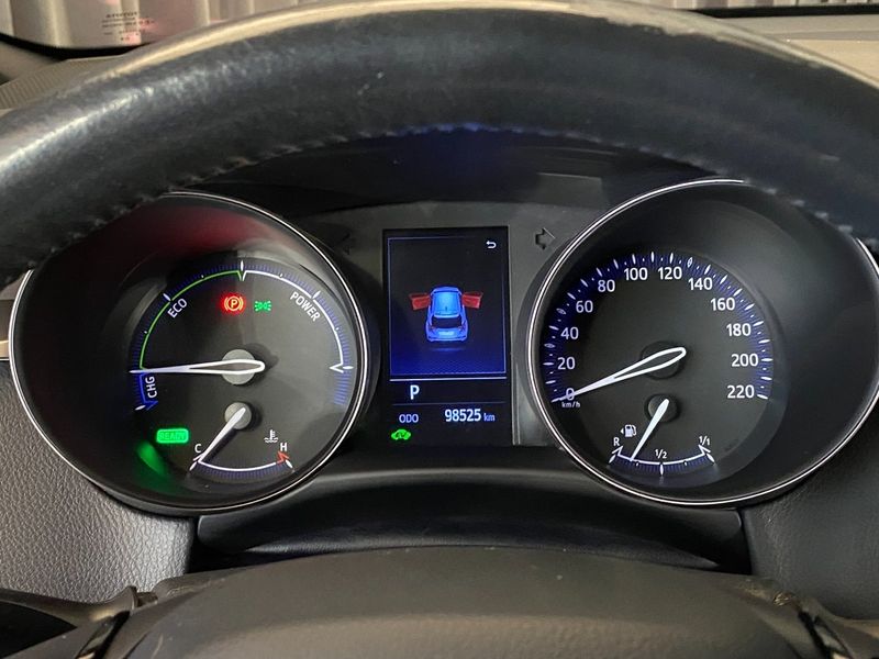 Toyota C-HR bild 10
