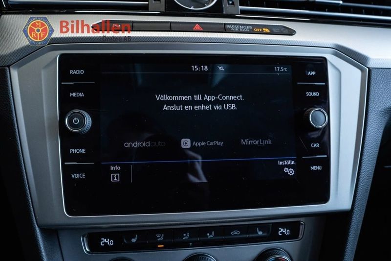 Volkswagen Passat bild 6