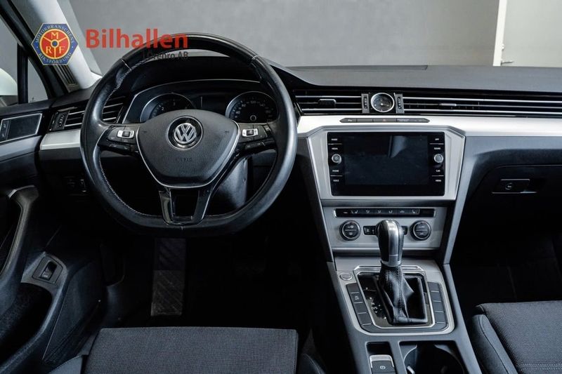Volkswagen Passat bild 11