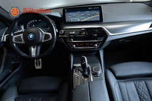 BMW 530 bild 10