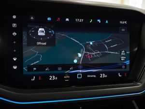 Volkswagen Touareg bild 26