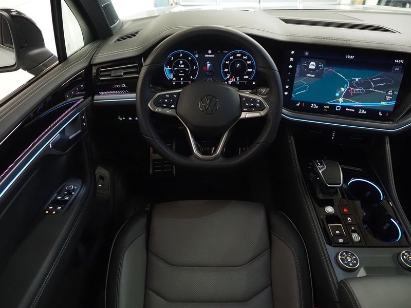 Volkswagen Touareg bild 19