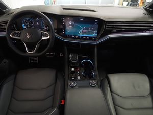 Volkswagen Touareg bild 18