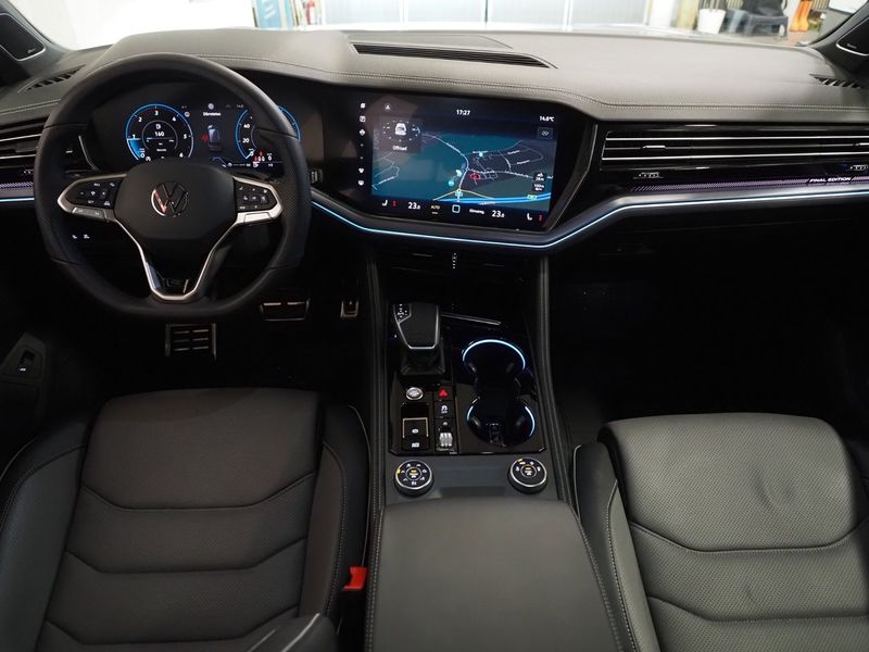 Volkswagen Touareg bild 18