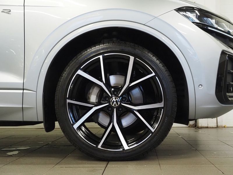 Volkswagen Touareg bild 9