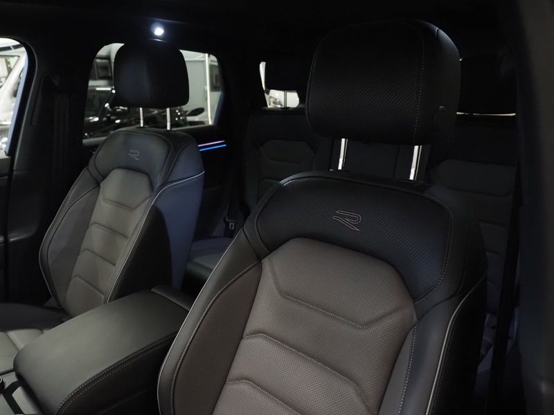 Volkswagen Touareg bild 21