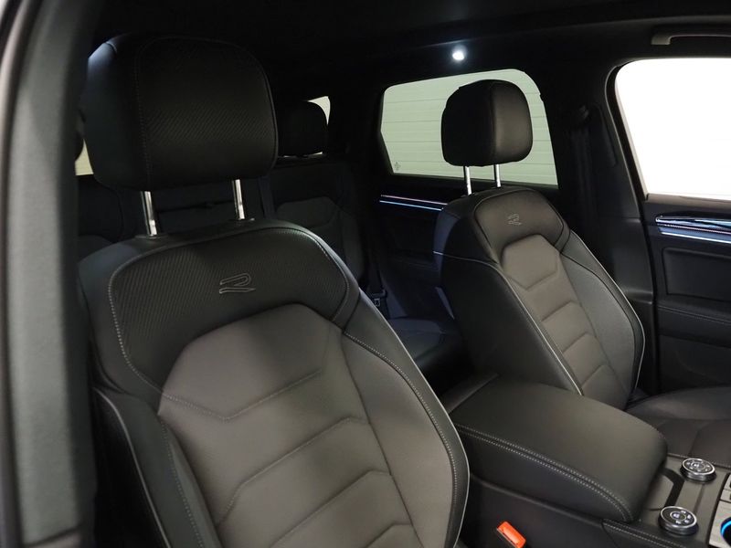 Volkswagen Touareg bild 13