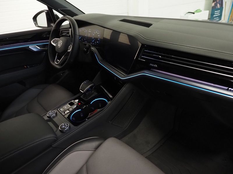 Volkswagen Touareg bild 16