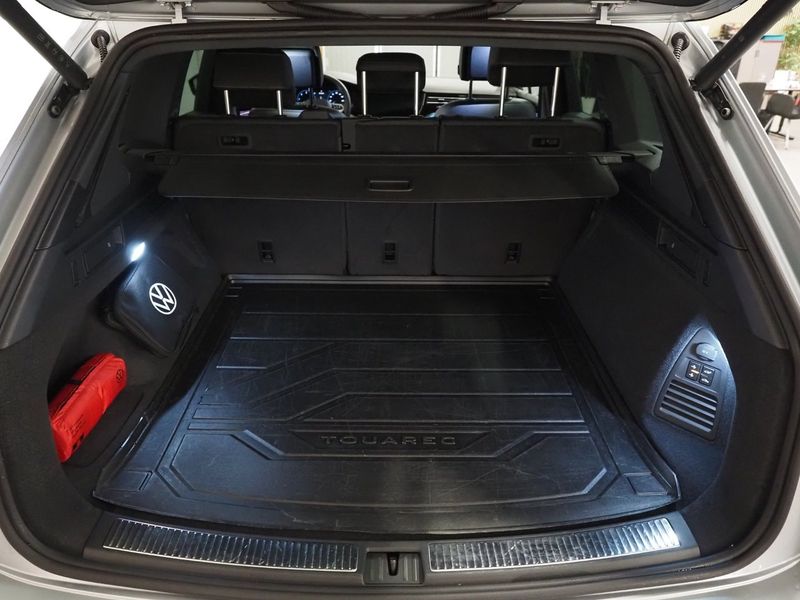 Volkswagen Touareg bild 12