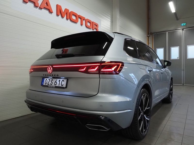 Volkswagen Touareg bild 6