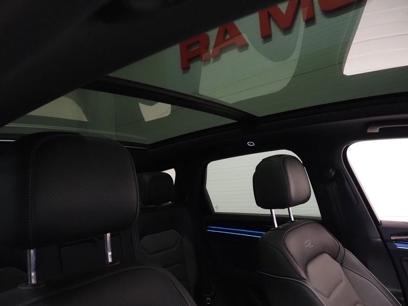 Volkswagen Touareg bild 14