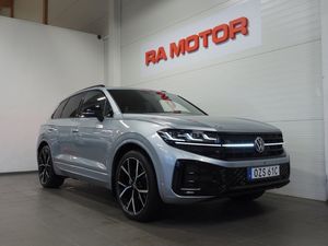Volkswagen Touareg bild 3