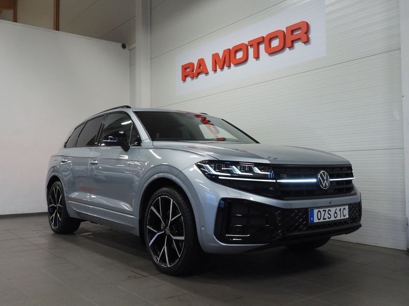 Volkswagen Touareg bild 3