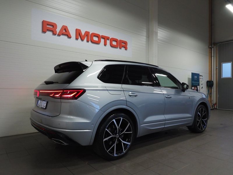 Volkswagen Touareg bild 5